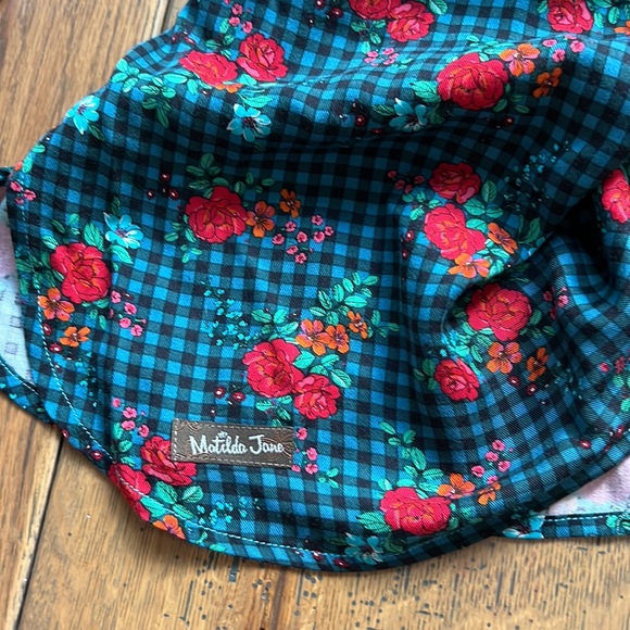 Matilda Jane Fa La La Shirt Dress - Picture 9 of 9